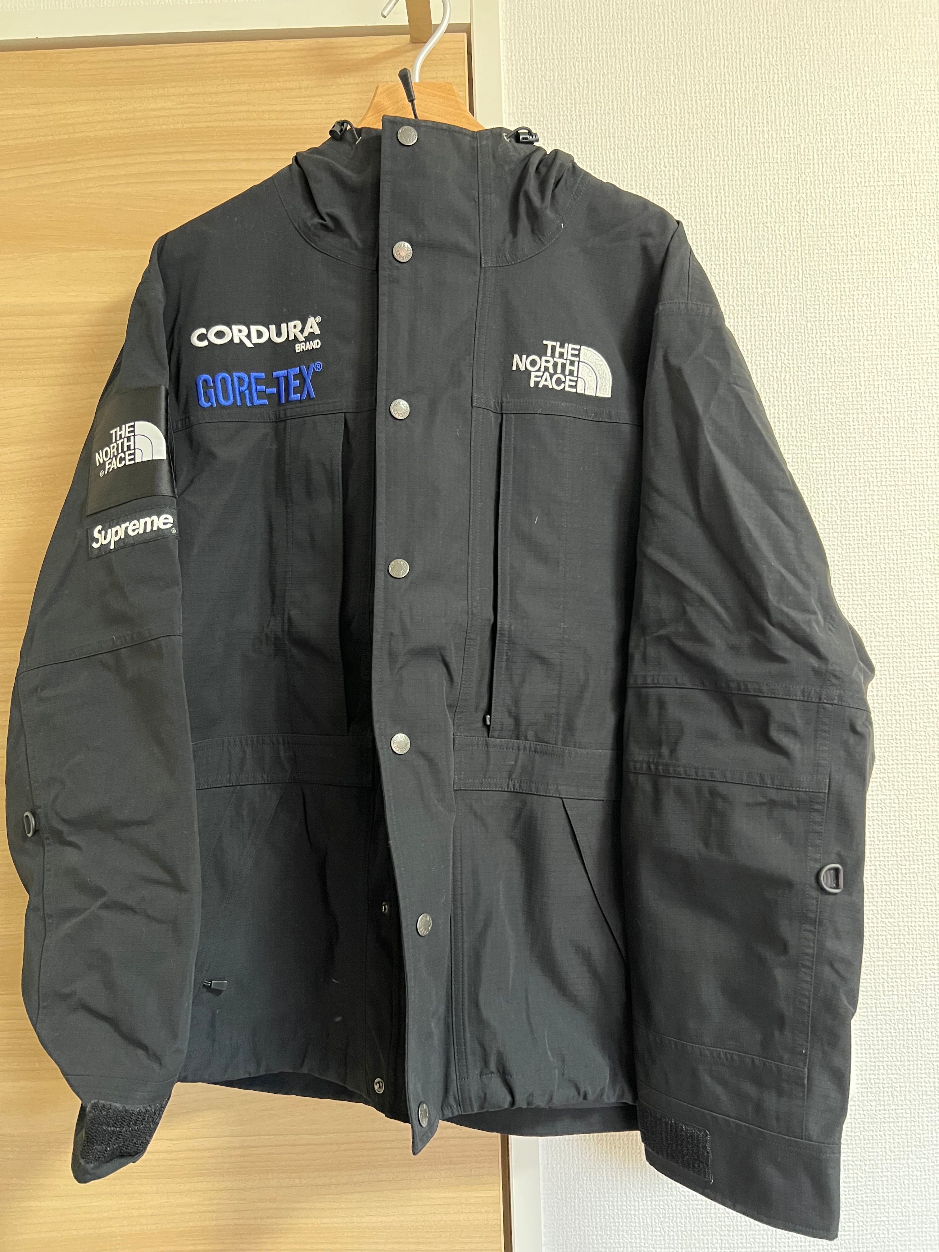 Supreme x The North Face Expedition Jacket "Black"