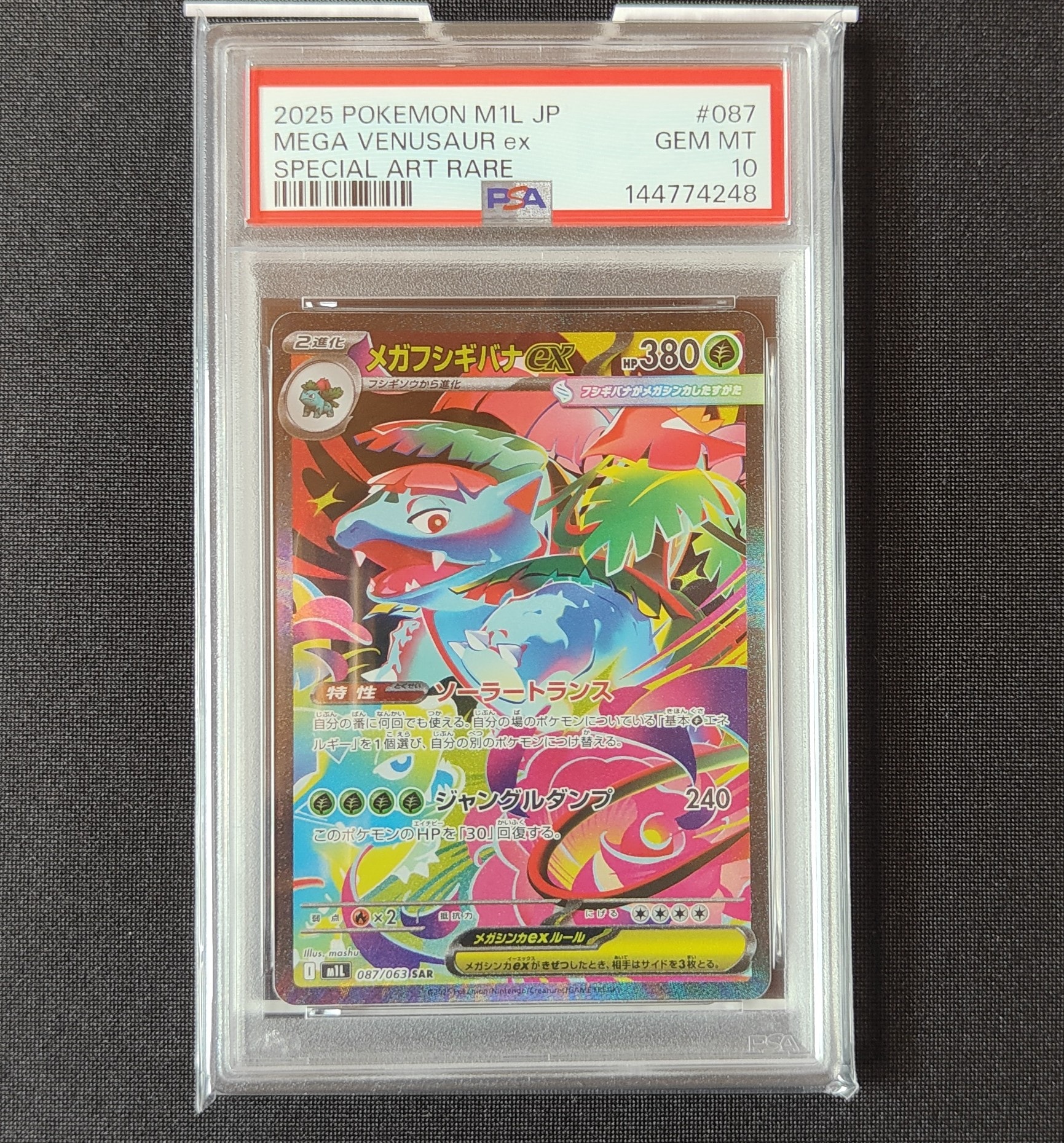 ピカチュウ : プロモ [SVP EN 085](「ゴッホ展」 プロモーションカード