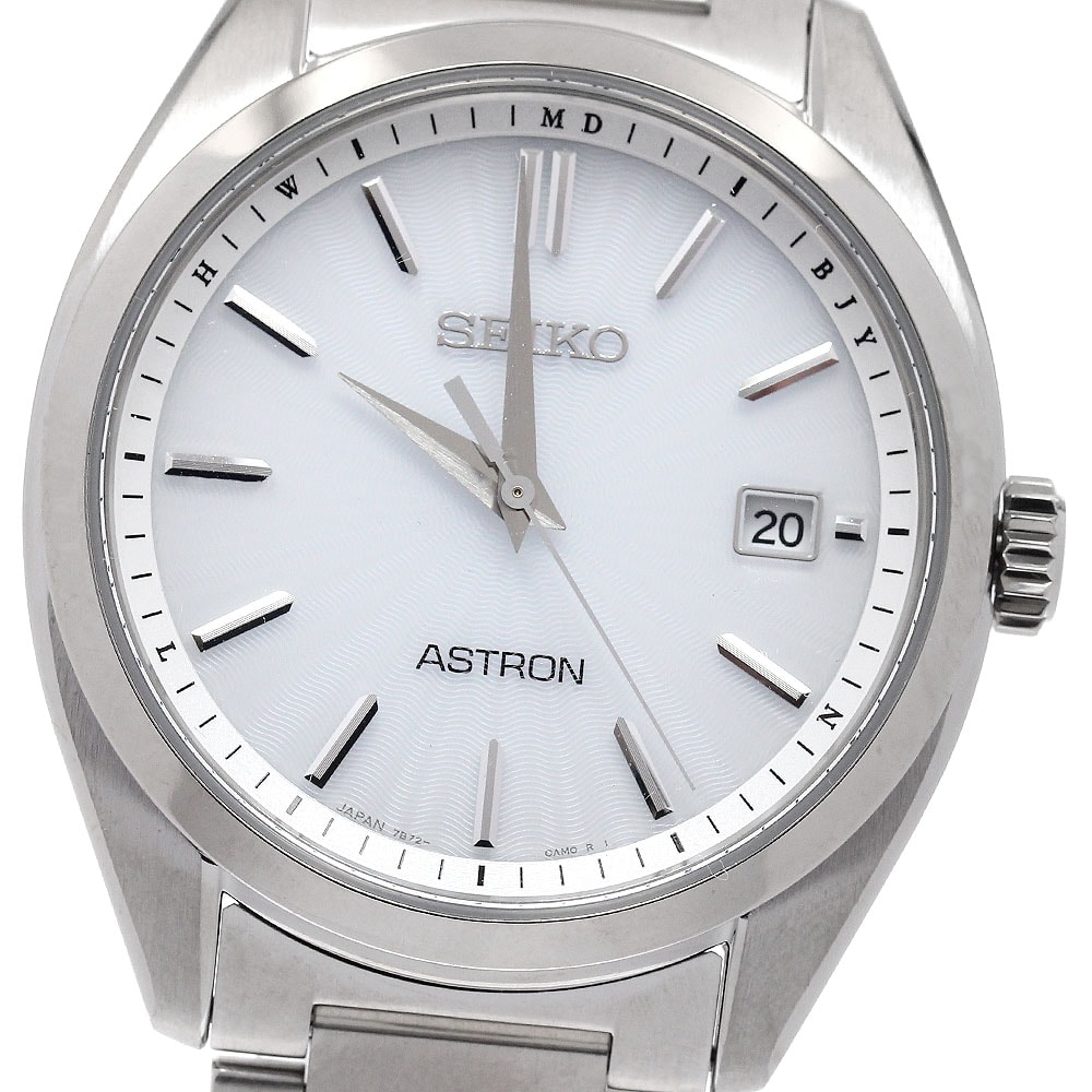 ☆美品 セイコー アストロン メンズ 【中古】