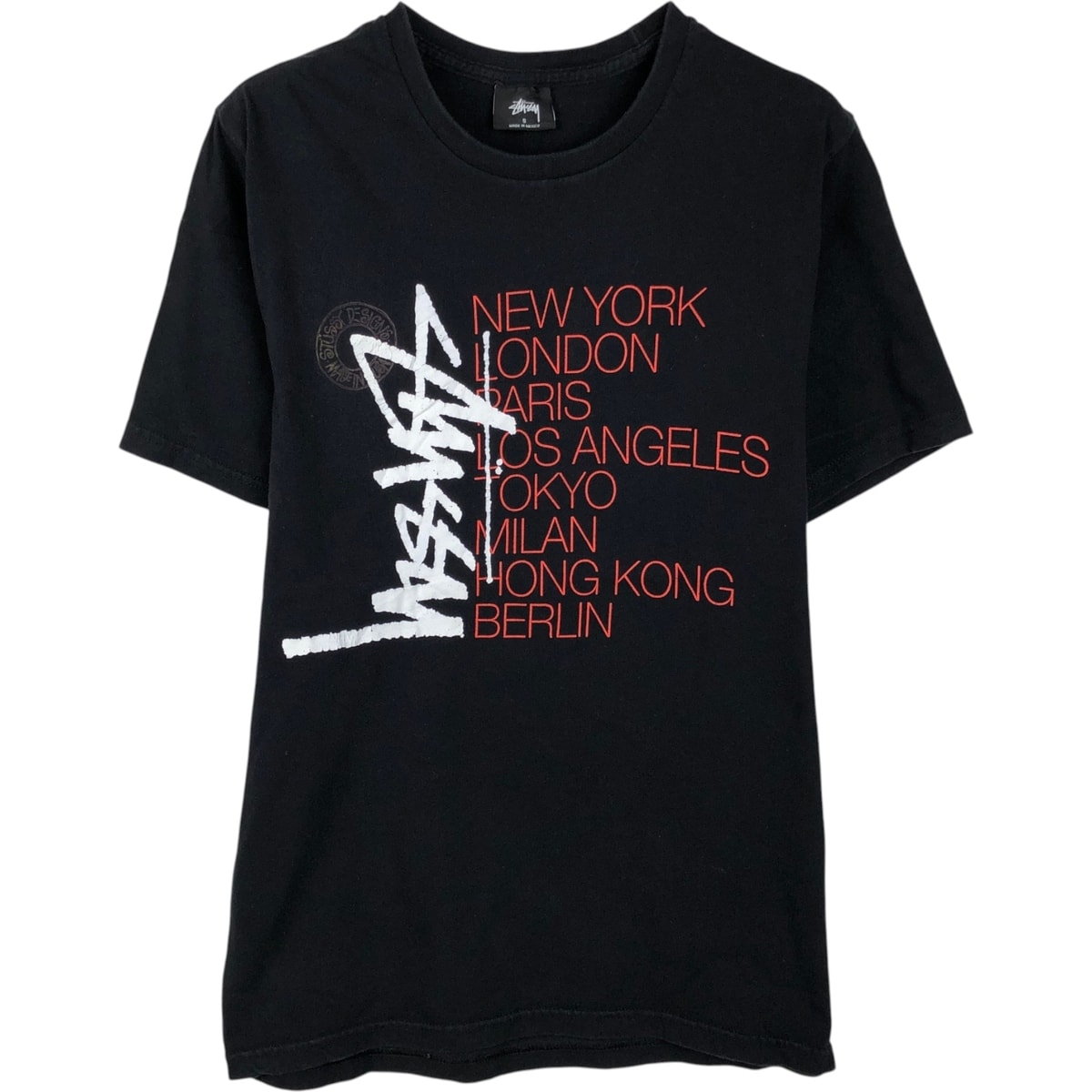 Stussy Tokyo Exclusive L/S Tee 