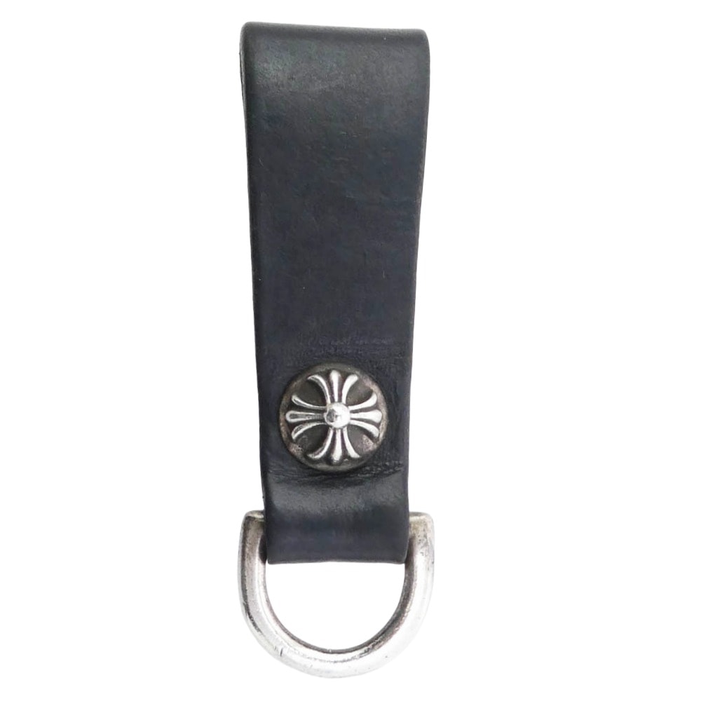 Chrome Hearts Belt Loop / Cross "Black"