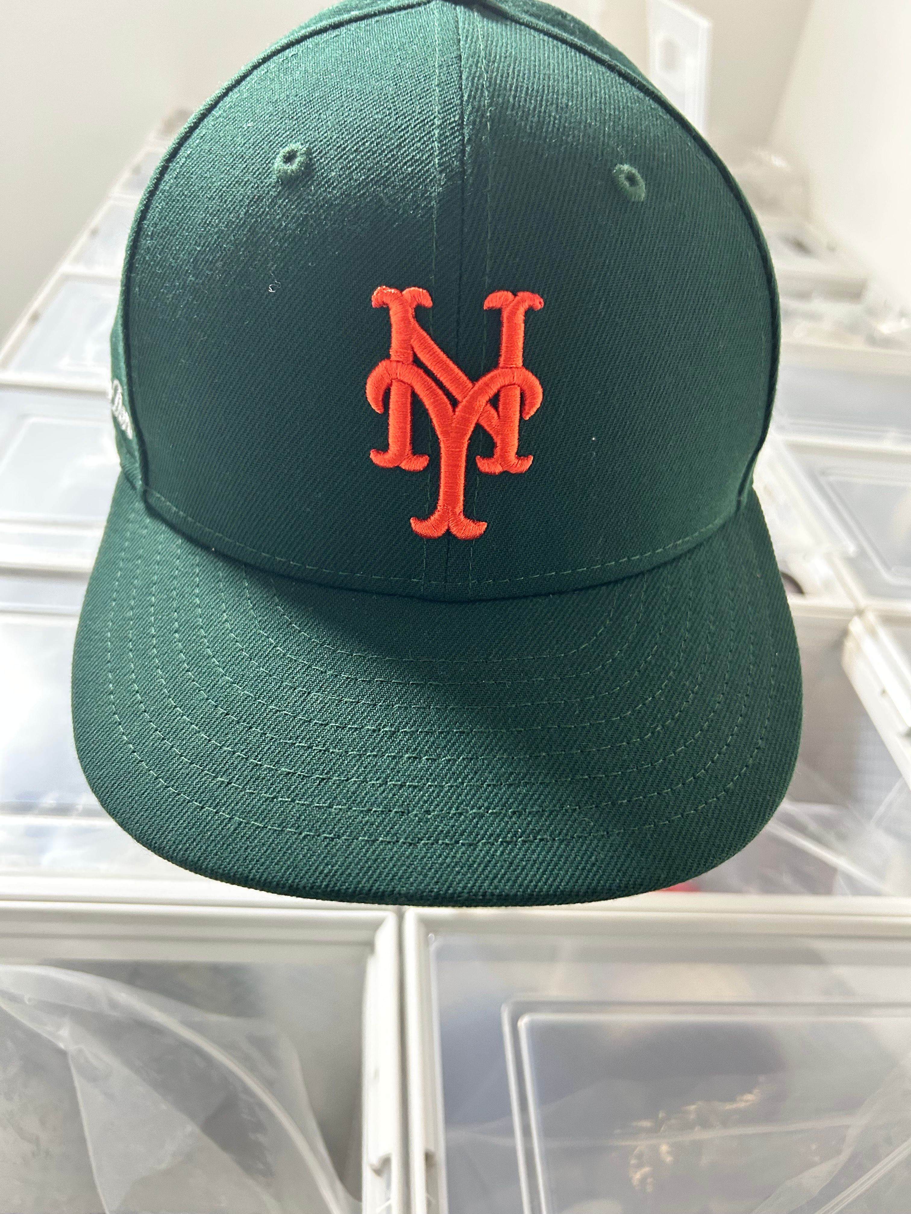 NEW ERA x Aime Leon Dore Mets Hat "Green"