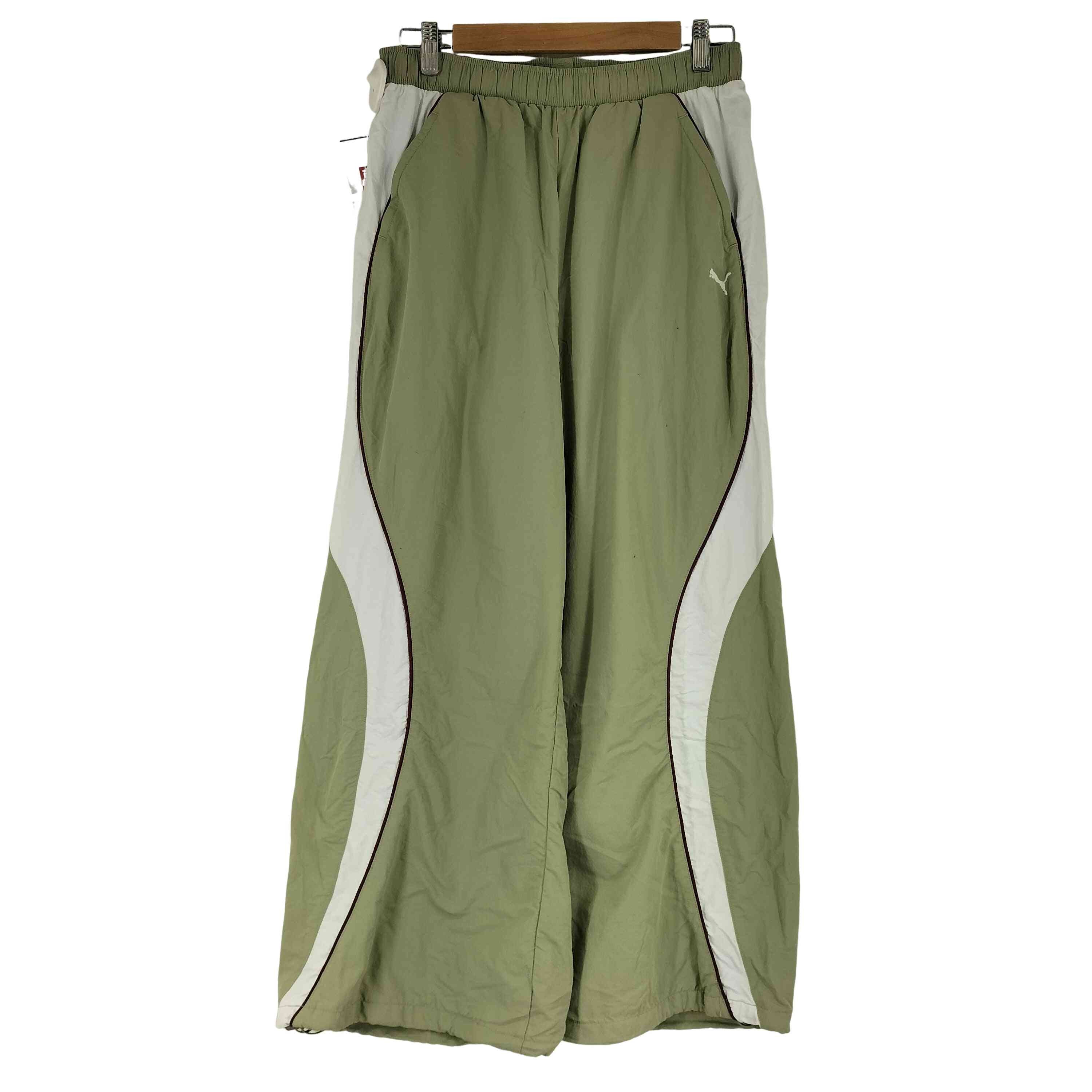 サイドライン パイピング ナイロンパンツ【1141525284700】