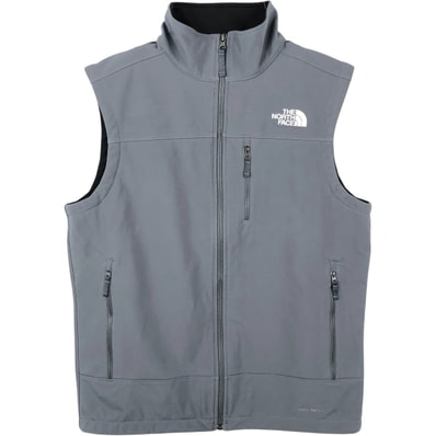 古着 ザノースフェイス THE NORTH FACE WINDWALL ウインドウォール ソフトシェルベスト メンズS相当/eaa656057
