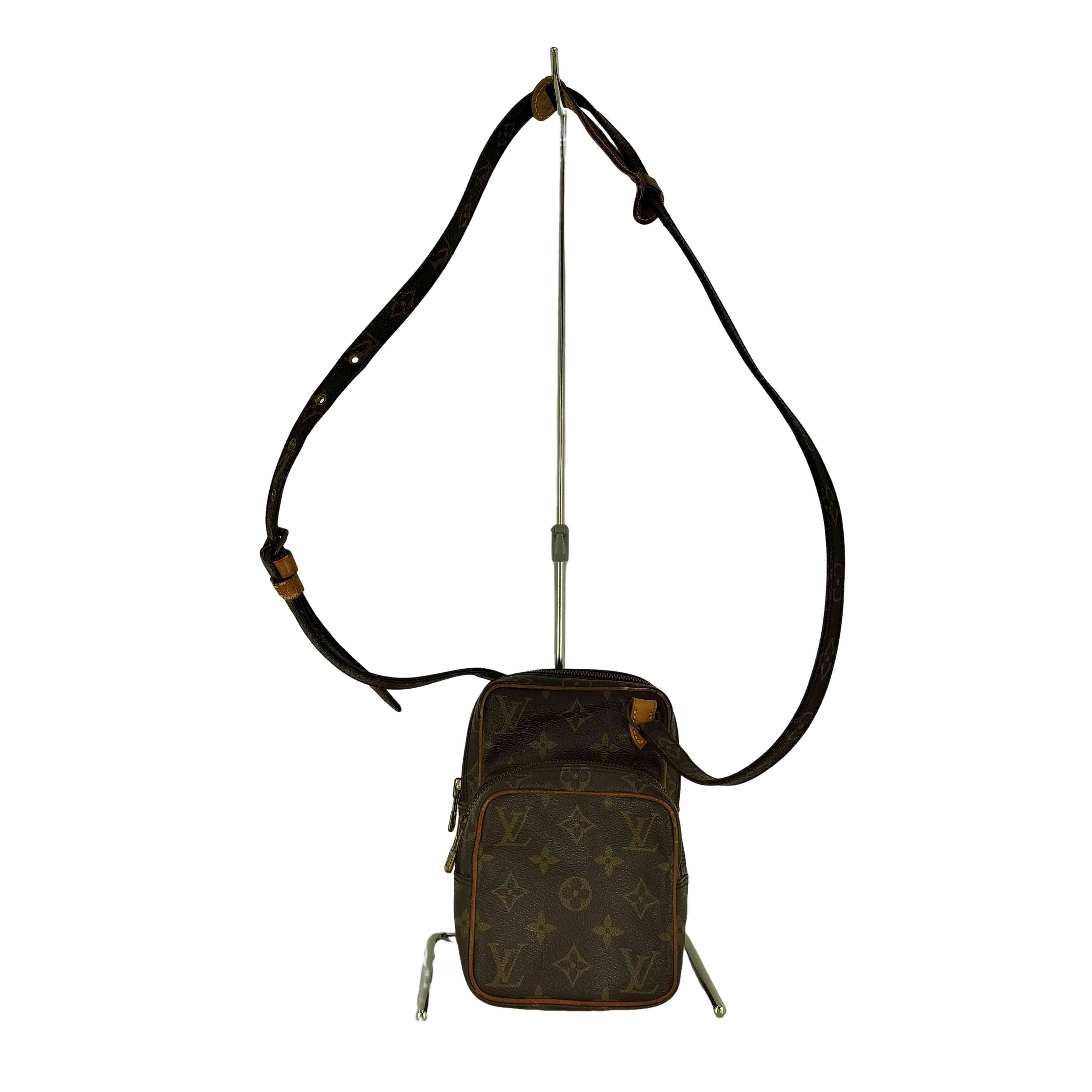 ミニアマゾン ショルダーバッグ 862 TH【1141813282708】