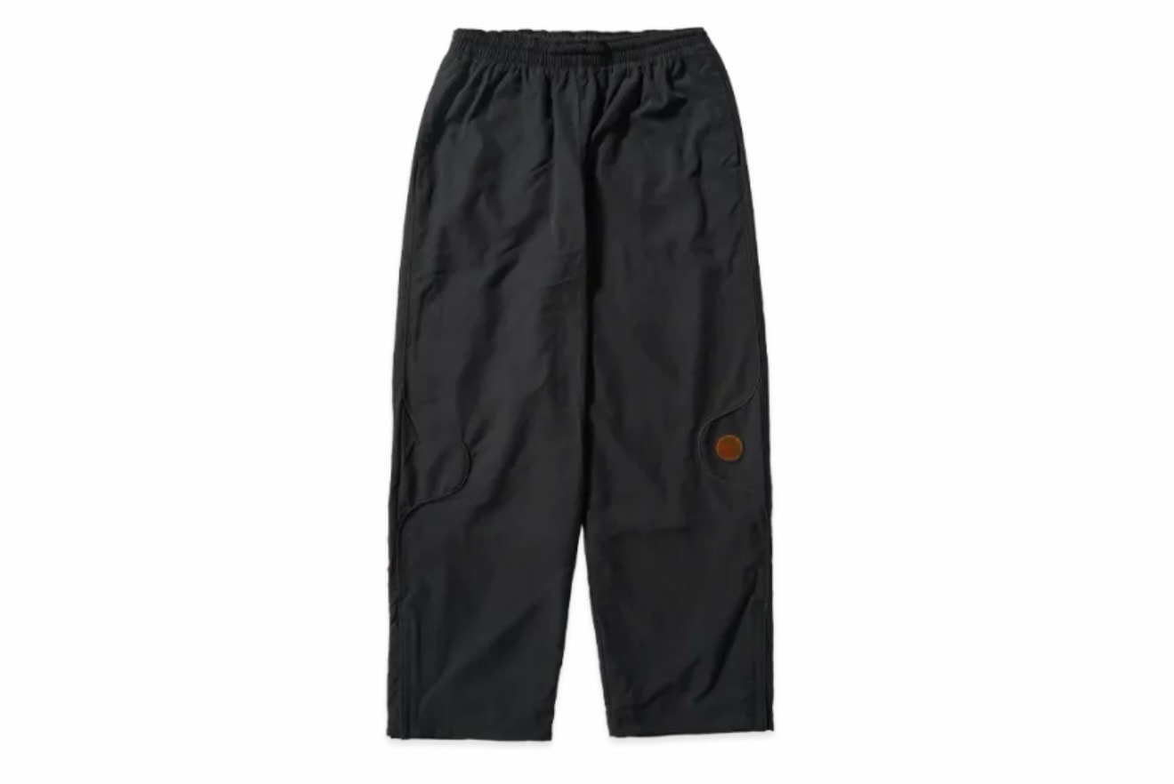 Supreme x Jordan Track Pant "Black"