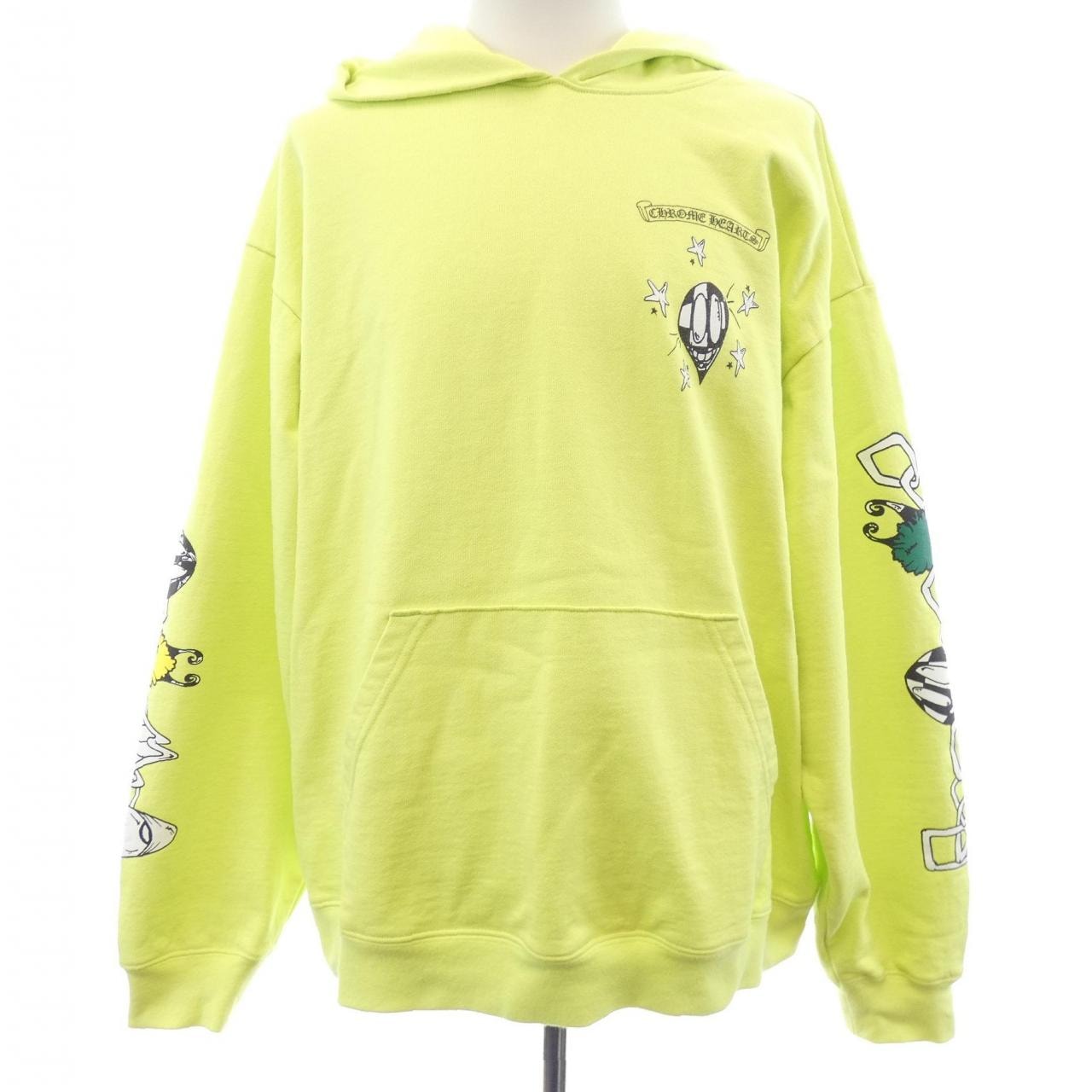 クロムハーツ CHROME HEARTS MATTY BOY 408154464******659 パーカー