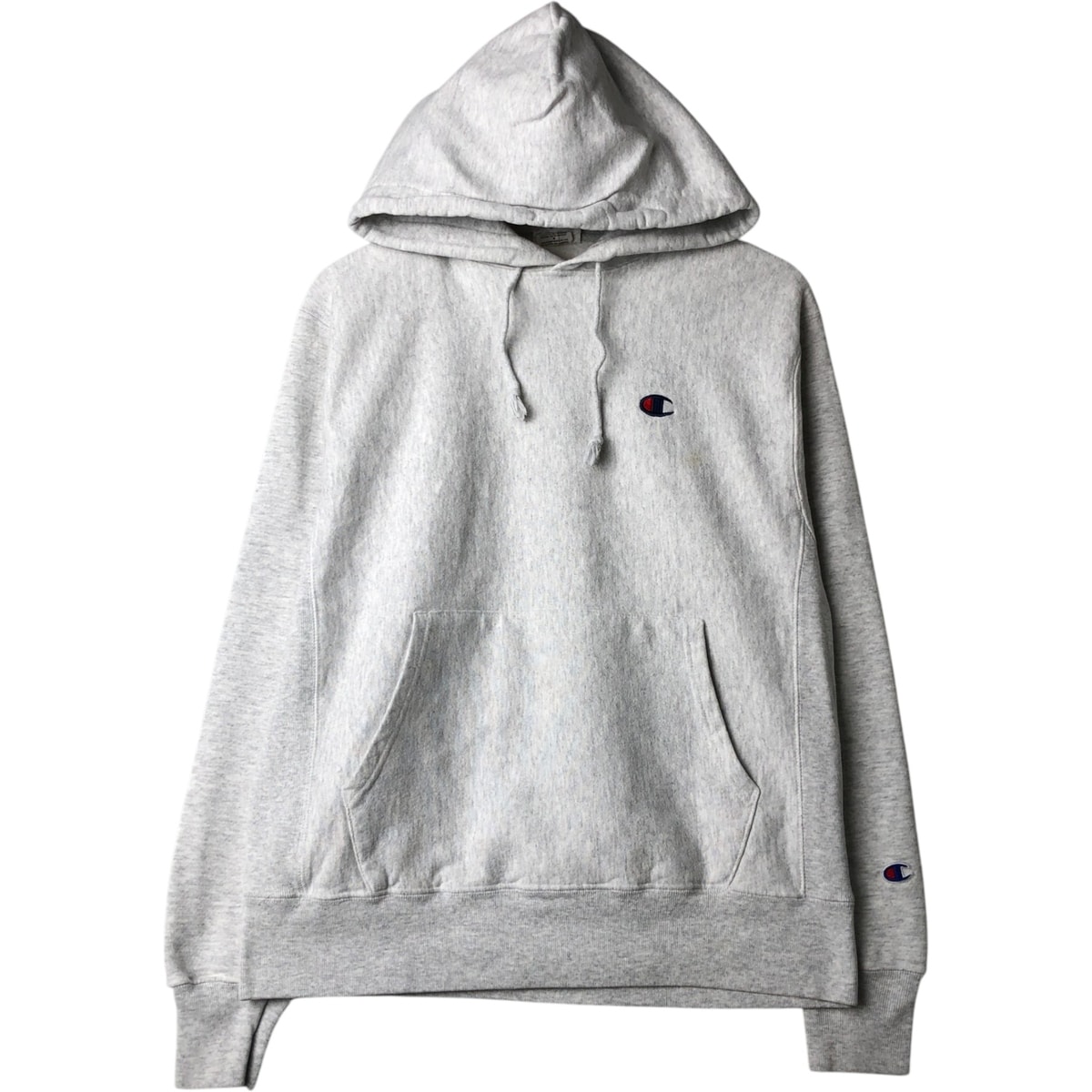 古着 チャンピオン Champion REVERSE WEAVE リバースウィーブ カレッジ スウェットプルオーバーパーカー メンズM相当/eaa624153