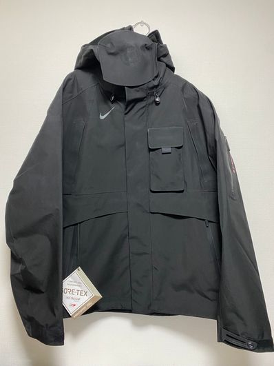 Travis ScottNRG x Nike BH Jacket "Black"