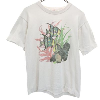 FRUIT OF THE LOOM 90s 半袖 シングルステッチ Tシャツ