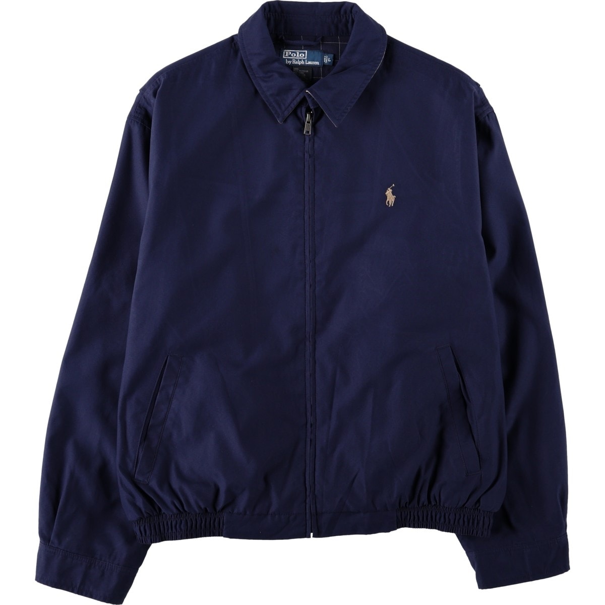 古着 ラルフローレン Ralph Lauren POLO by Ralph Lauren スイングトップ スポーツジャケット メンズL相当/eaa674434