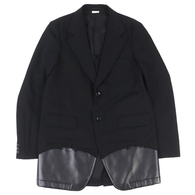 極美品 コムデギャルソンオムプリュス テーラードジャケット M PC-J059