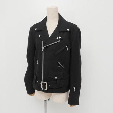 JUNYA WATANABE COMME des GARCONS ジュンヤワタナベコムデギャルソン ライダースジャケット サイズXS AD2020 ブランド古着【中古】20240603/GP8324