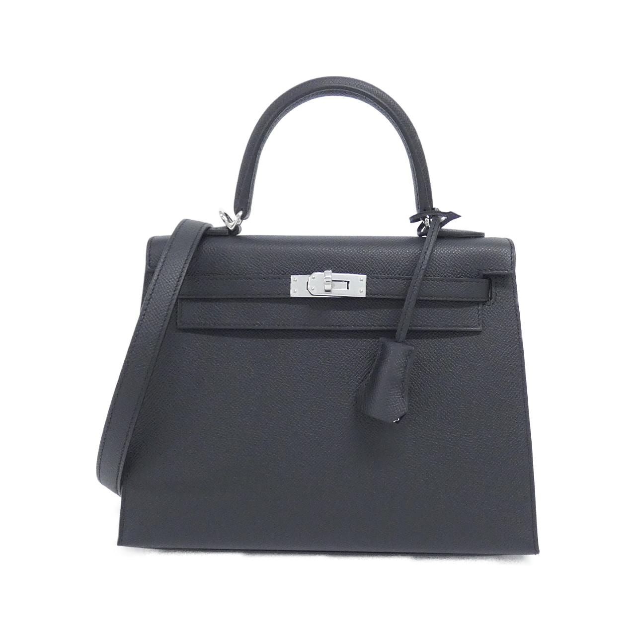 【未使用品】エルメス ケリー 25cm 038416CK バッグ