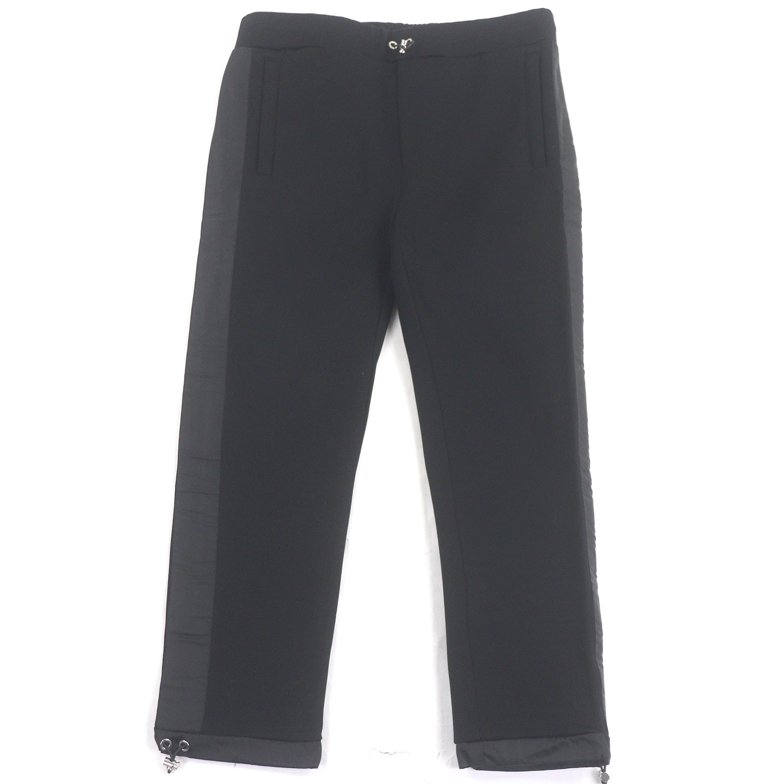 未使用品 プラダ パンツ ブラック メンズ L UJP112