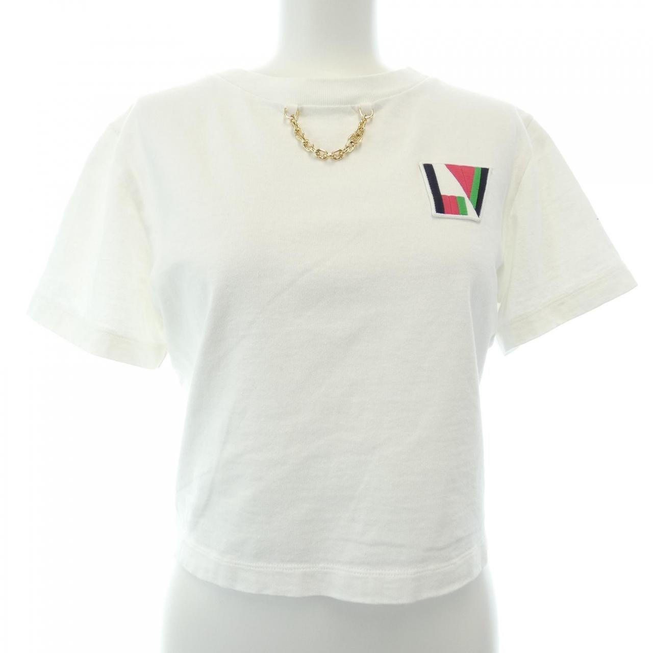 ルイヴィトン LOUIS VUITTON FQJT82OB0 Tシャツ