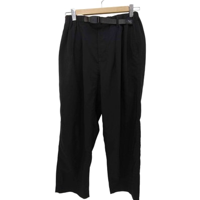 Bshop 別注 2タックワイドテーパードパンツ【1142034614040】