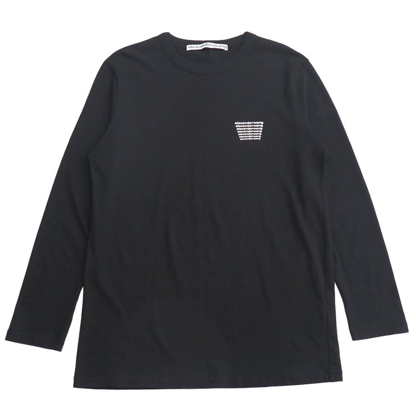 B (目立った傷や汚れなし)】Alexander Wang アレキサンダーワン 長袖T B (目立った傷や汚れなし)】Alexander Wang アレキサンダーワン 長袖T