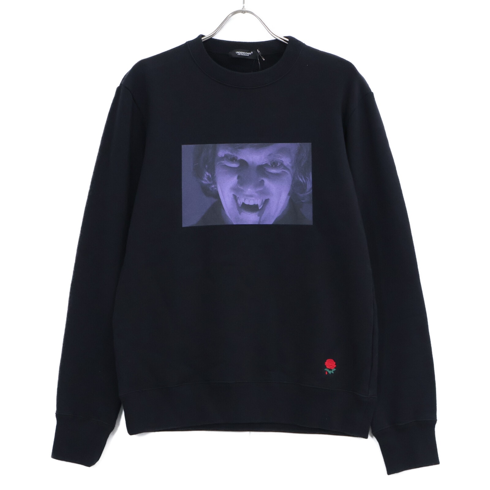 アンダーカバー 19AW SWEAT ALEX スウェット  時計仕掛けのオレンジ 2