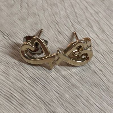 ティファニー ピアス SV925