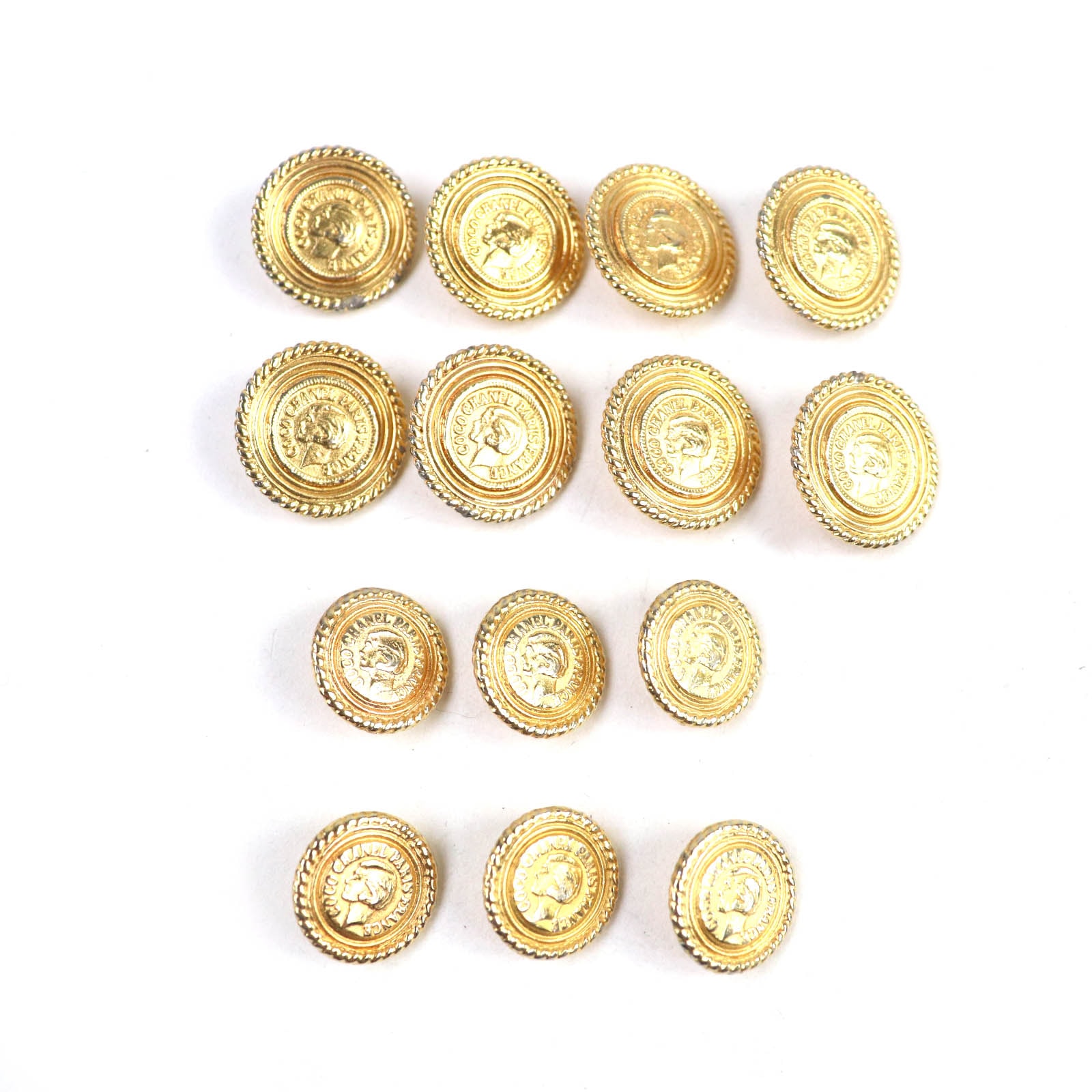 良品 シャネル
 その他小物 ゴールド レディース