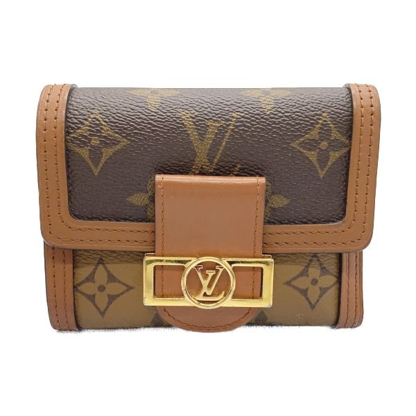 ルイヴィトン LOUIS VUITTON コンパクト M68725 モノグラム コインケース
