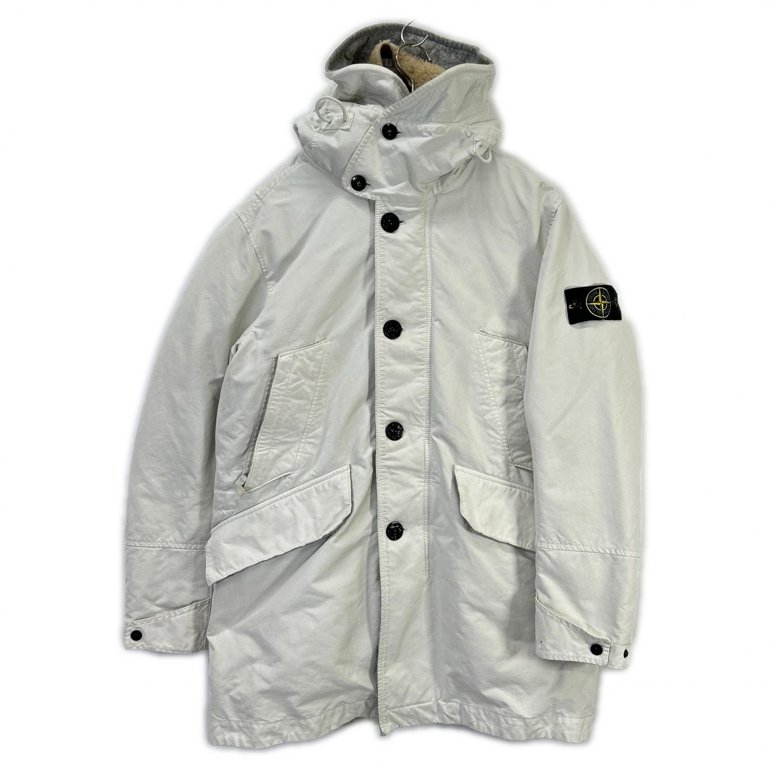 ストーンアイランド 2016AW DAVID-TC 651544549-A ダウンジャケット M