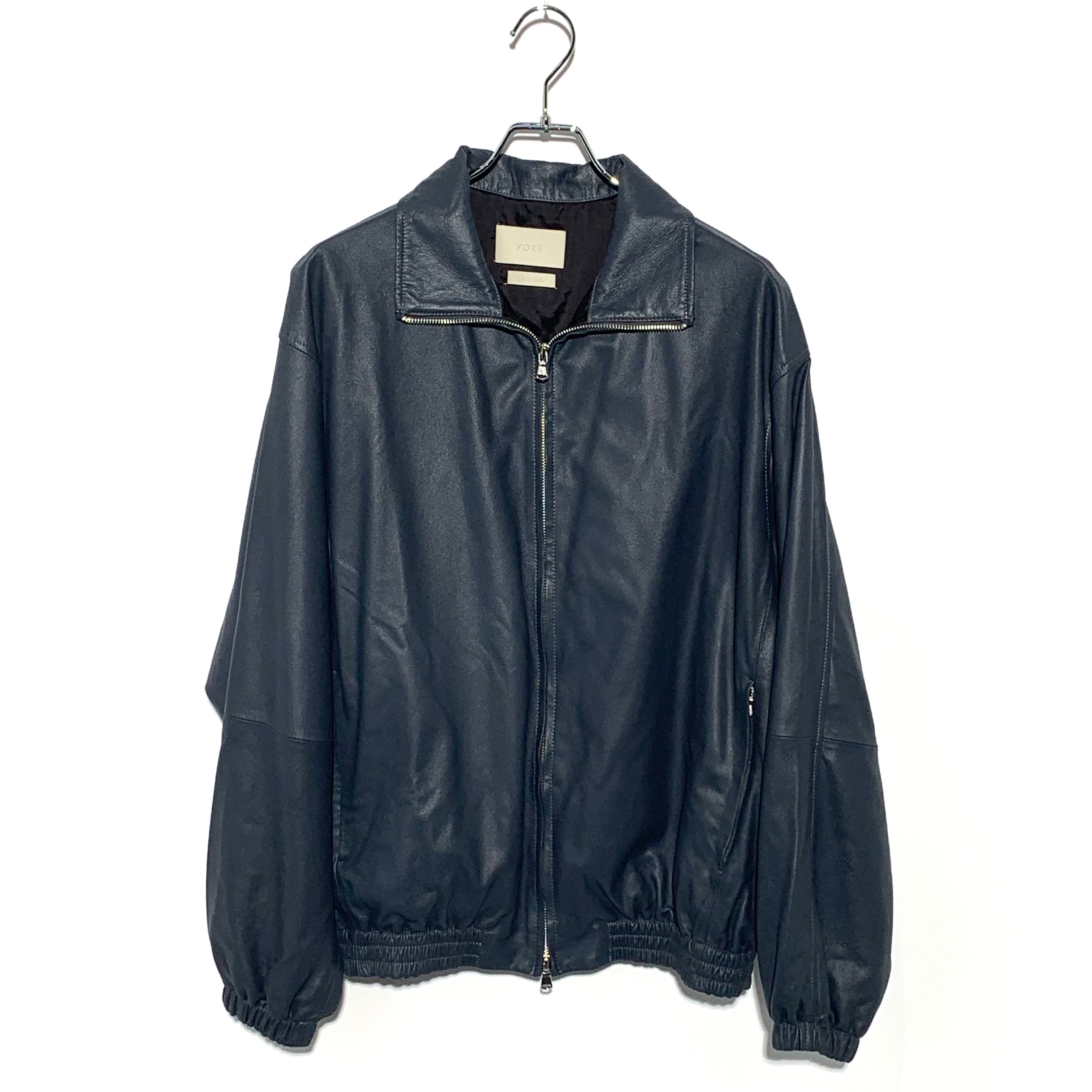 YOKE Cashmere Cut-Off Drizzler Jacket 