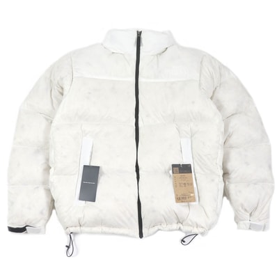 極美品 ザ・ノースフェイス ダウンジャケット アンダイド L ND92236