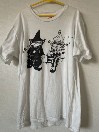 Supreme Undercover Dolls Tee "White"