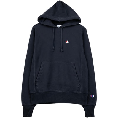 古着 チャンピオン Champion REVERSE WEAVE リバースウィーブ スウェットプルオーバーパーカー メンズS相当/eaa652417