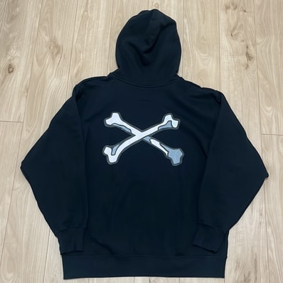 WTAPS X3.0 / Zip Hoody / CTPL "Black"