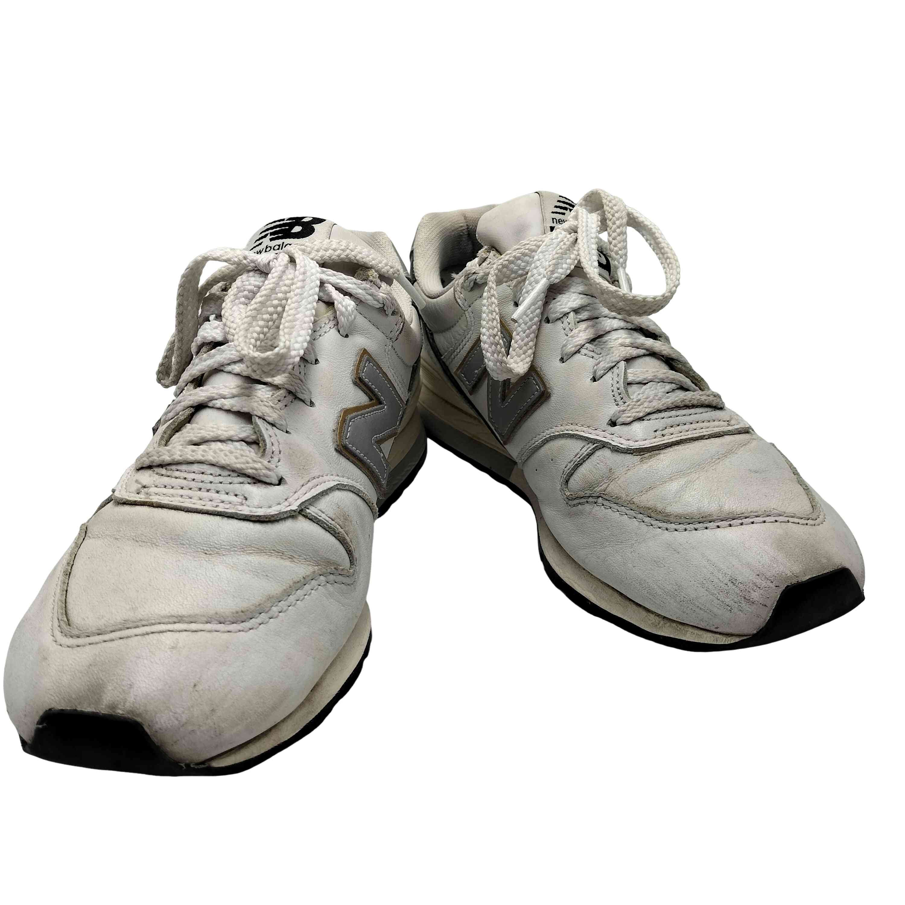 CM996 オールレザースニーカー【1141909979390】