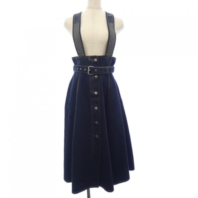 クリスチャンディオール CHRISTIAN DIOR 212J02A3394 ワンピース
