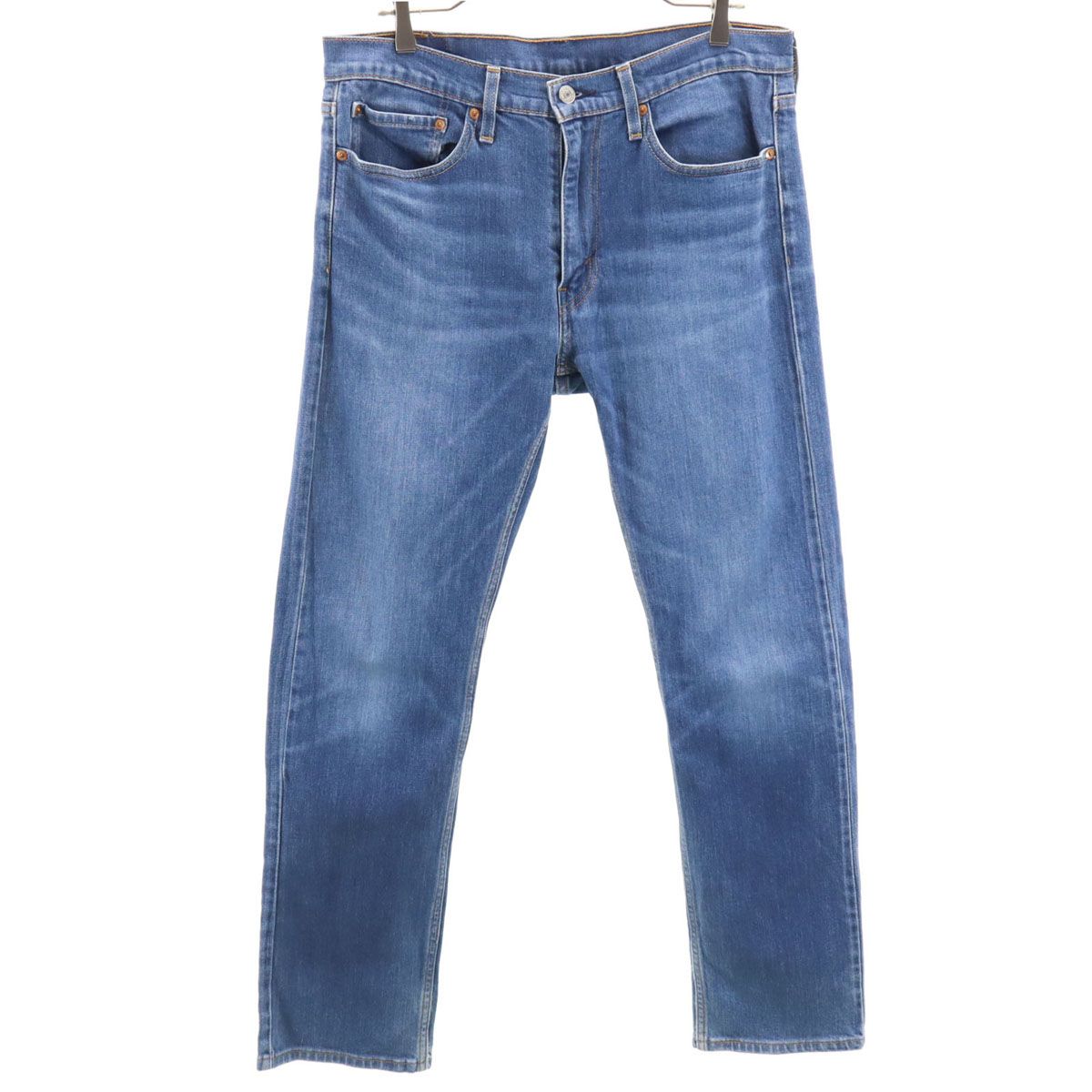 Levi's ストレートデニムパンツ