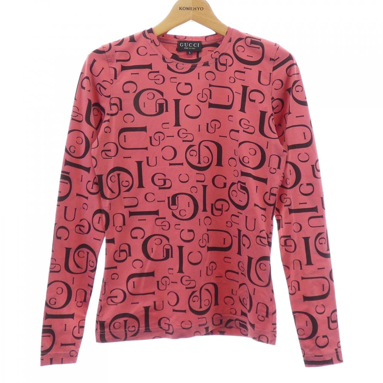 【ヴィンテージ】グッチ GUCCI 262-5011-5909 Tシャツ