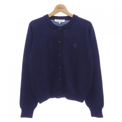 メゾンキツネ MAISON KITSUNE カーディガン