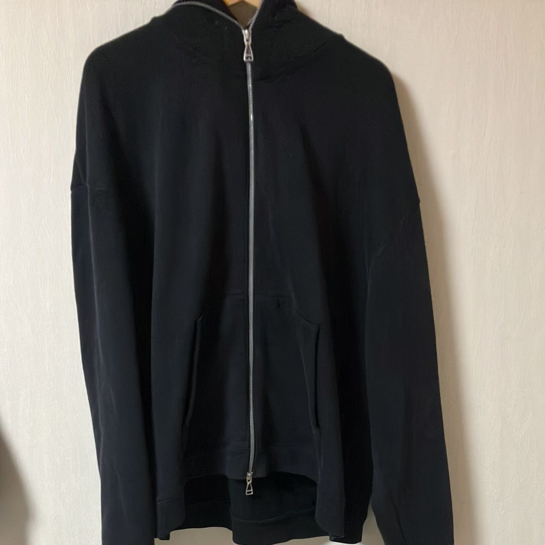 Nike Jordan x Travis Scott Men's Full-Zip Hoodie "Black" (US Size) DZ5500-010