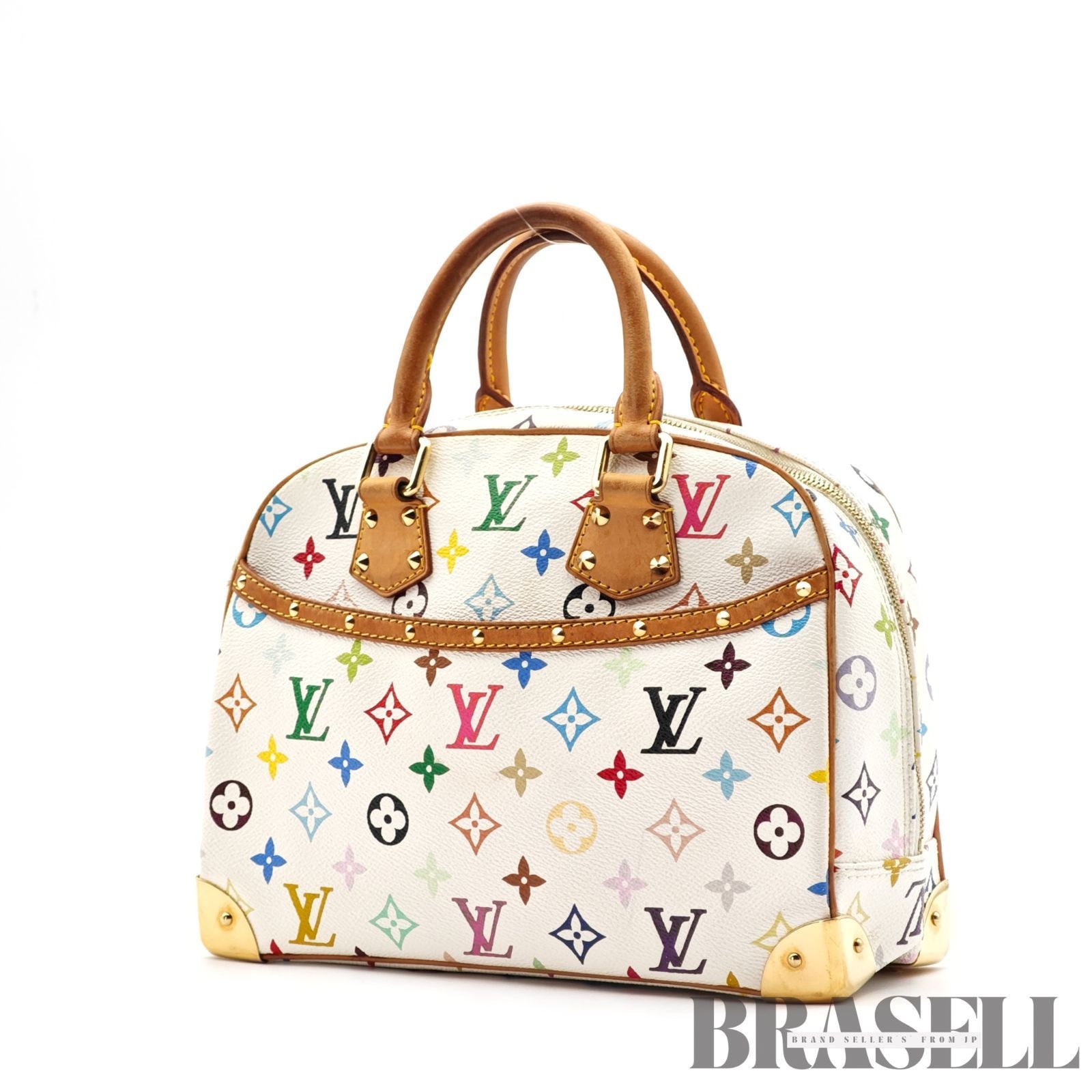 LOUIS VUITTON ルイ・ヴィトン ハンドバッグ Monogram Canvas レディース