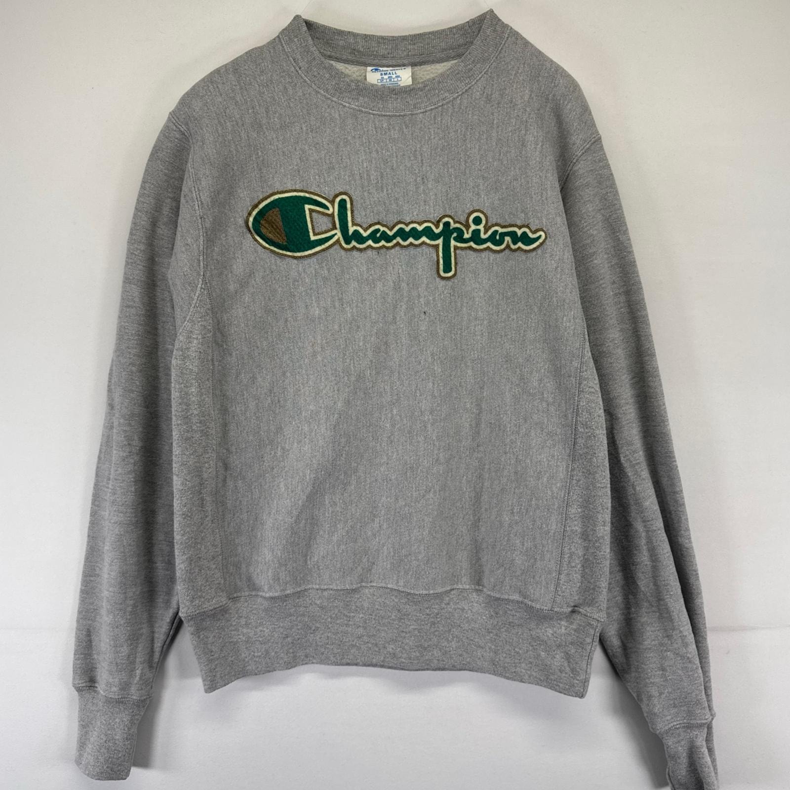 Cav Empt (C.E) STRIPE COLLARED SWEAT 