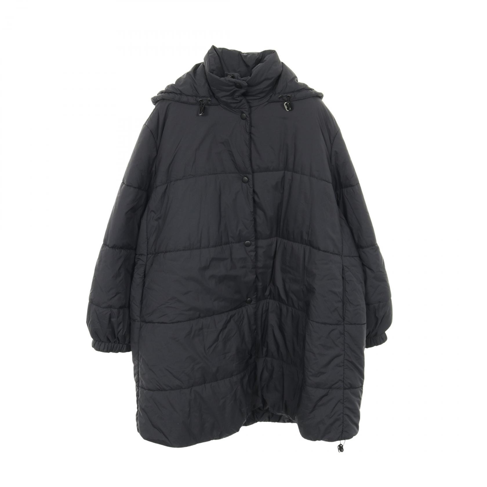 ジバンシィ GIVENCHY 衣料品 アウター ナイロン レディース ブラック系 【中古】