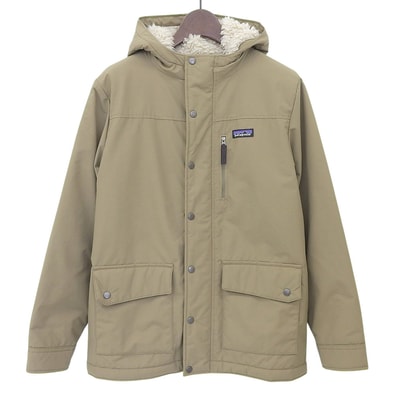 パタゴニア インファーノ ジャケット メンズ レディース キッズ ベージュ L12 68460 L12
