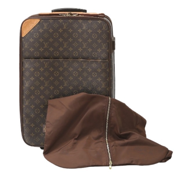 ルイヴィトン LOUIS VUITTON ペガス55 M23294 モノグラム キャリーバッグ