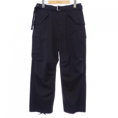 サカイ SACAI 24-03275M パンツ