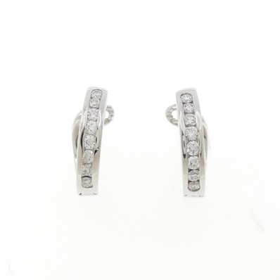 ティファニー ダイヤモンド ピアス