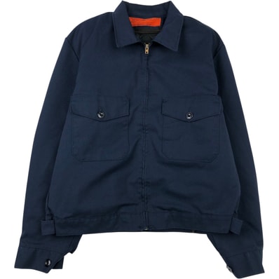 古着 90年代 レッドキャップ Red kap 中綿入りワークジャケット USA製 メンズL相当 ヴィンテージ/eaa618473