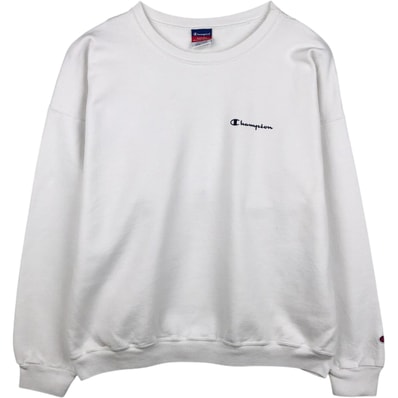 古着 00年代 チャンピオン Champion AUTHENTIC ATHLETIC APPAREL ロゴスウェットシャツ トレーナー メンズXXL相当/eaa652168