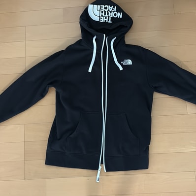 THE NORTH FACE BLACK