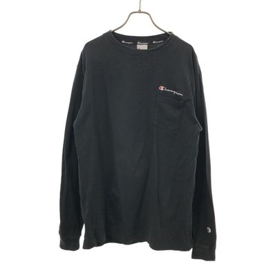 Champion チャンピオン 長袖 Tシャツ