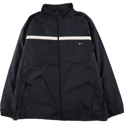 古着 00年代 ナイキ NIKE ナイロンジャケット メンズXXL相当/eaa544463